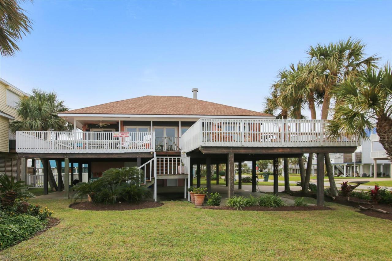 Casa Rosa West - B&B Galveston