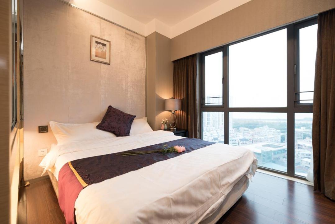 Shenzhen Binhe Impression Hotel Apartments