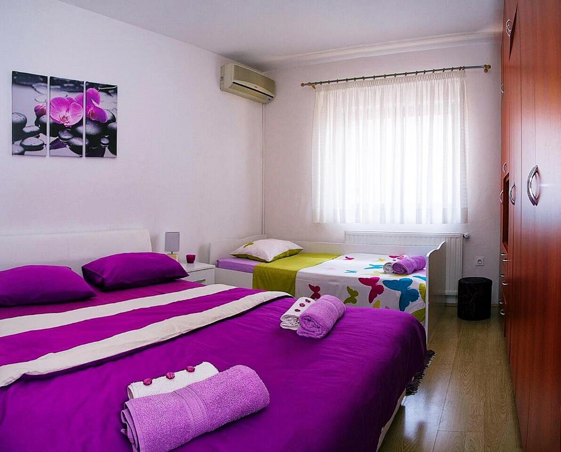 Luciana - Ferienwohnung Zadar