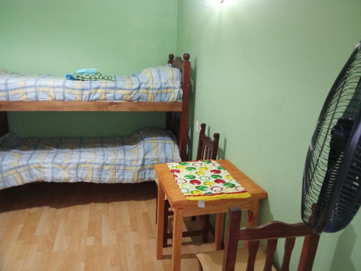 Habitación con baño compartido Verde mundo - B&B Mar del Plata