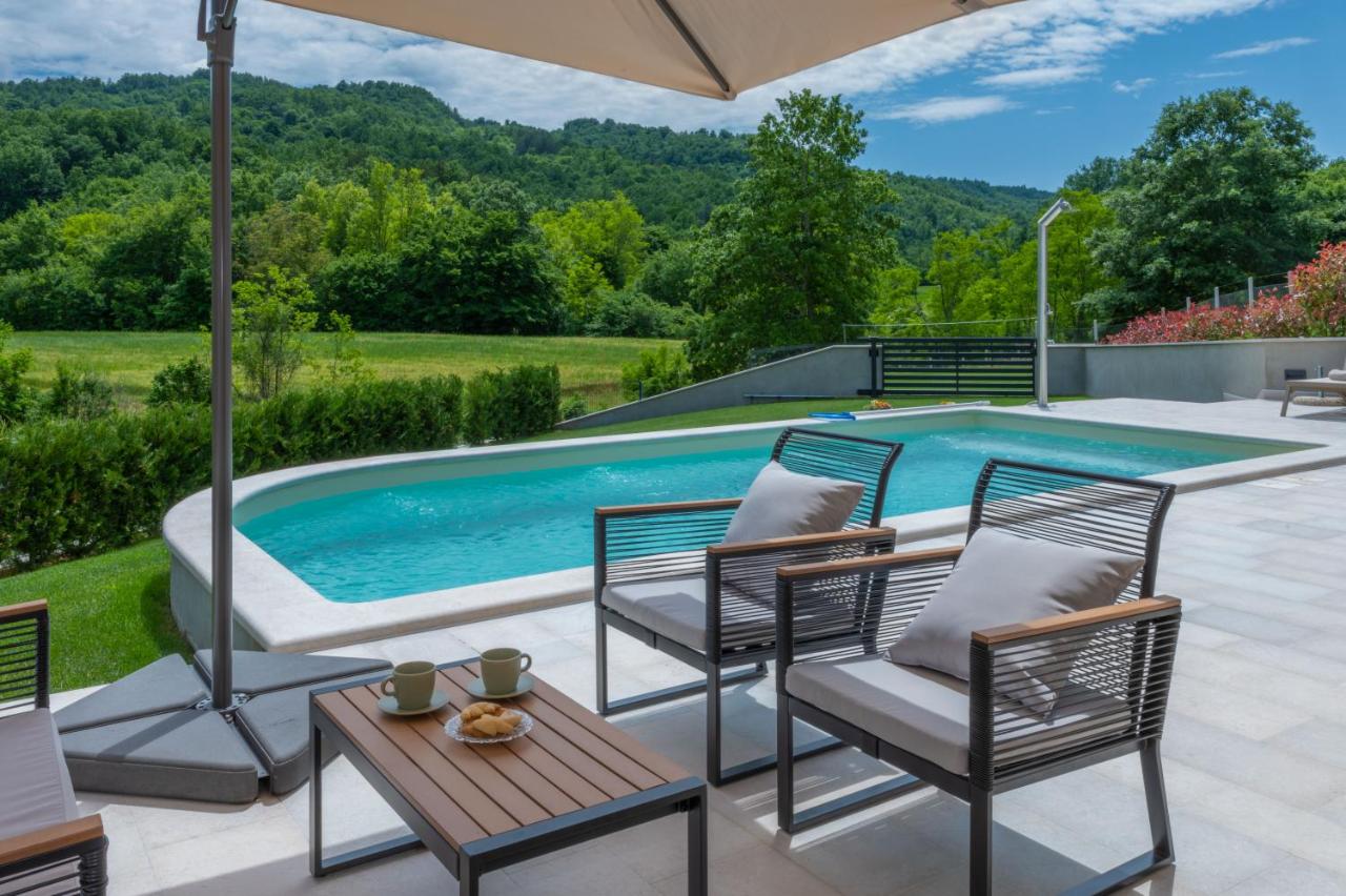 Villa Gino - Ferienwohnung Pazin