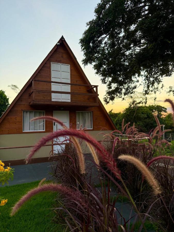 Cabanas Paxixi - Mirante - Bed and Breakfast Camisão