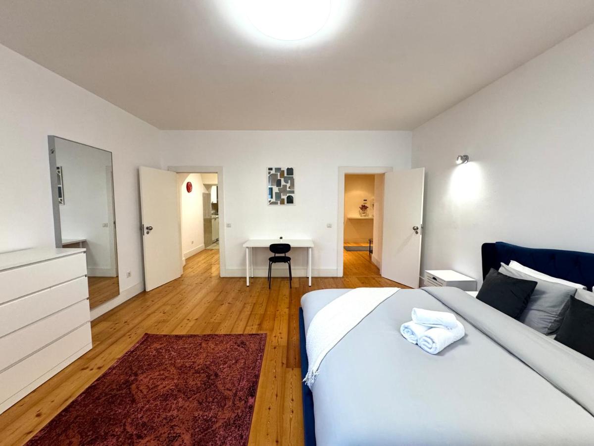Quarto estação Santa Apolónia - Chambres d'hôtes Lisbonne