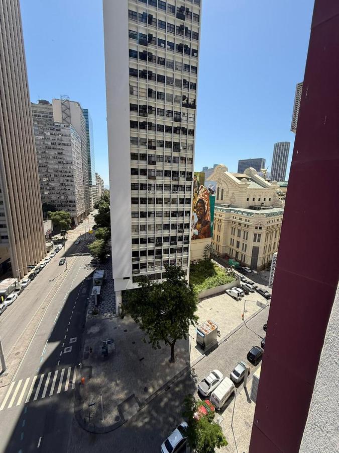 Apartamento no Centro RJ - Rua do Theatro Municipal - B&B Rio de Janeiro