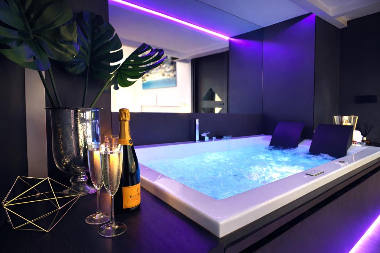 LUX- Spanish Steps 60A Exclusive Suite Apartment - Ferienwohnung Rom