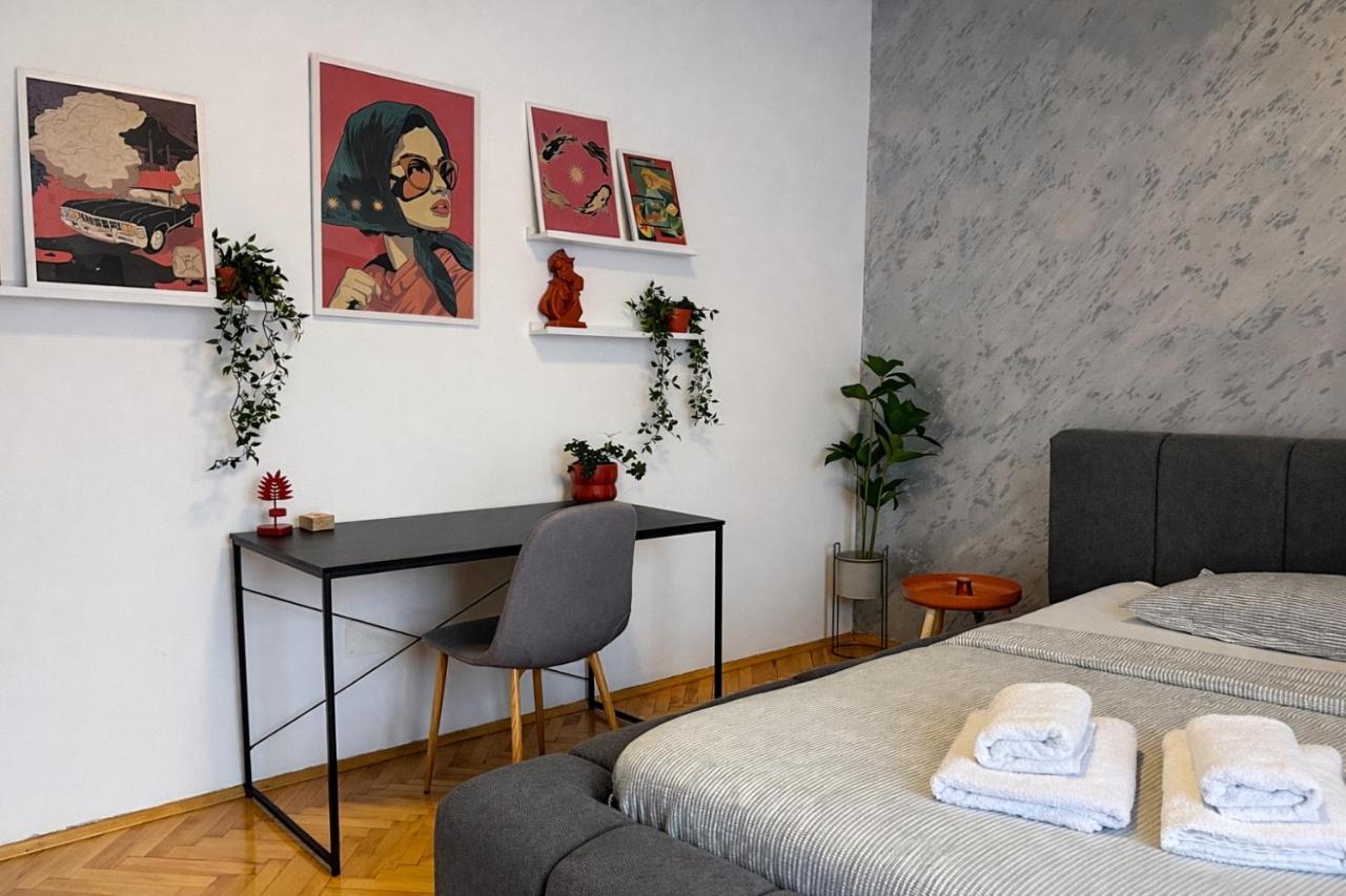 Casa Terracota in City Square - B&B Prishtina
