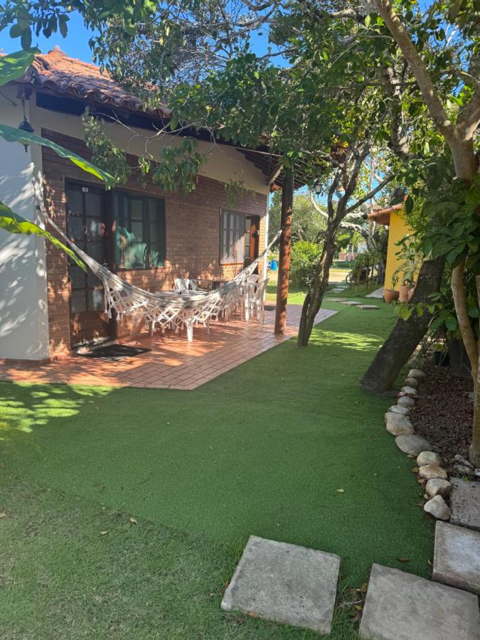 Bangalô 14 praia de Guaratiba-Prado BA - Ferienwohnung Guarani
