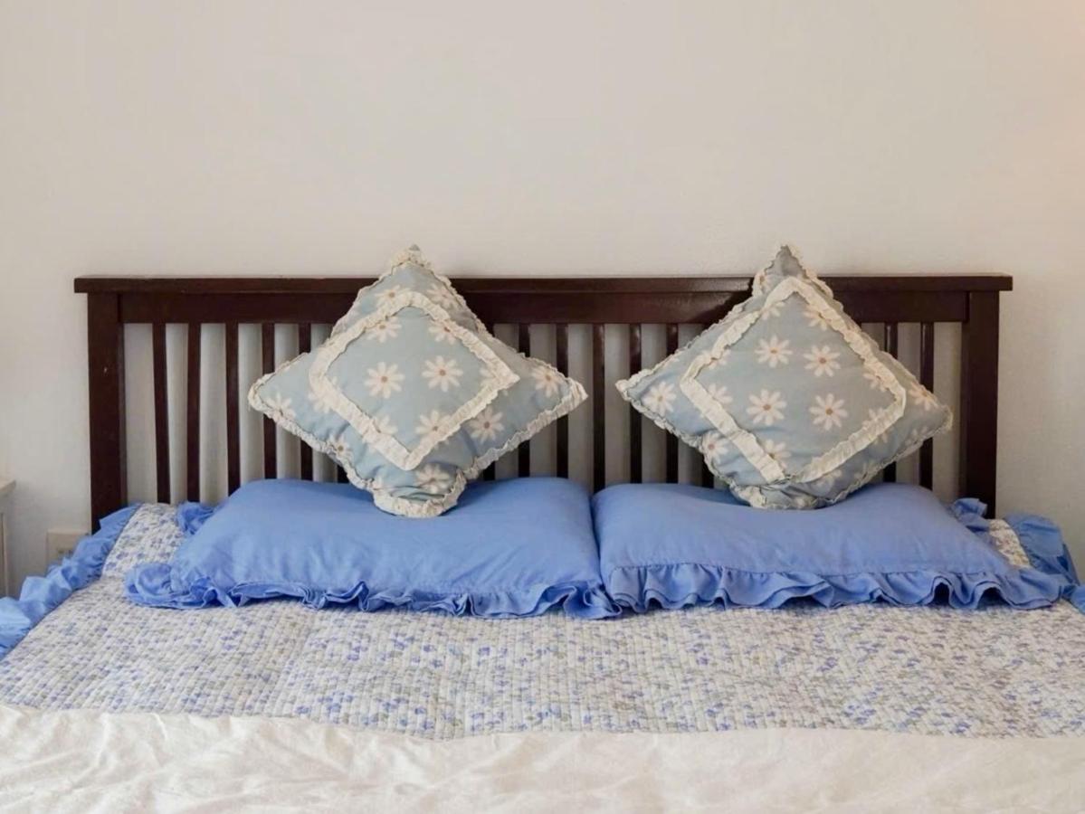 Doppelzimmer mit Gartenblick