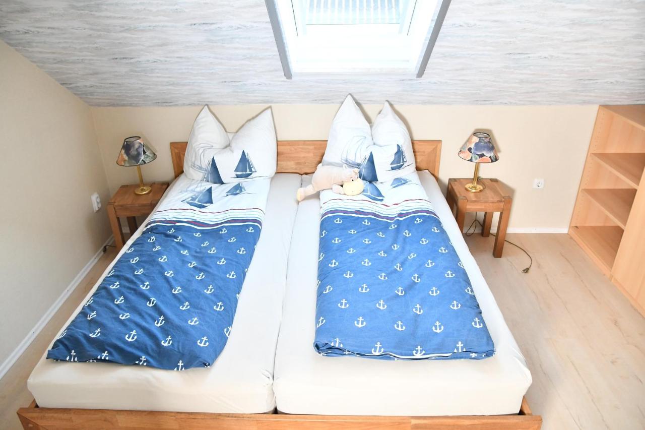 Ferienwohnung Seglerstube - B&B Büsumer Deichhausen