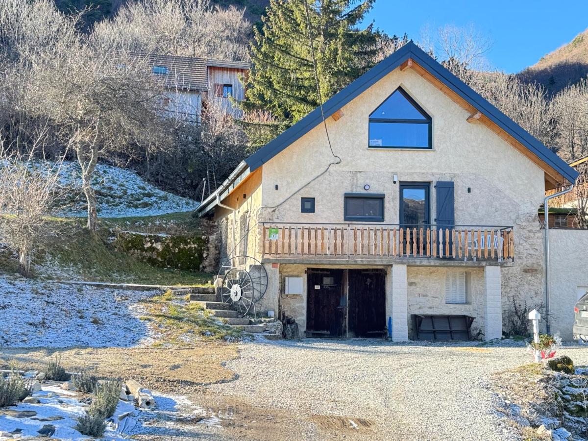 Le Grand Chamousset - B&B Lus-la-Croix-Haute