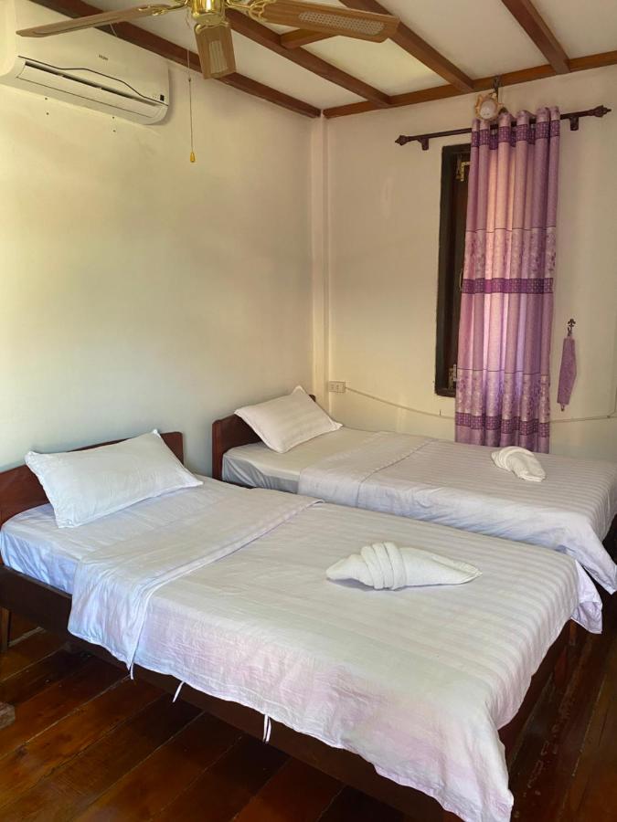 Phonyeng Guest house - B&B Ban Mouang