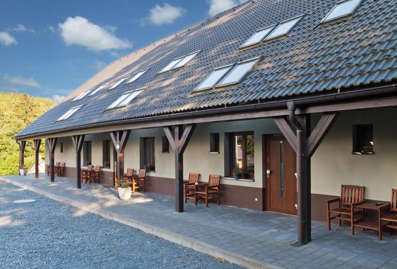 Penzion Vincent - B&B Dolní Moravice