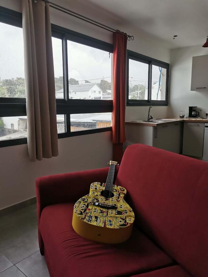 La Kaz Sumac - B&B Saint-Pierre