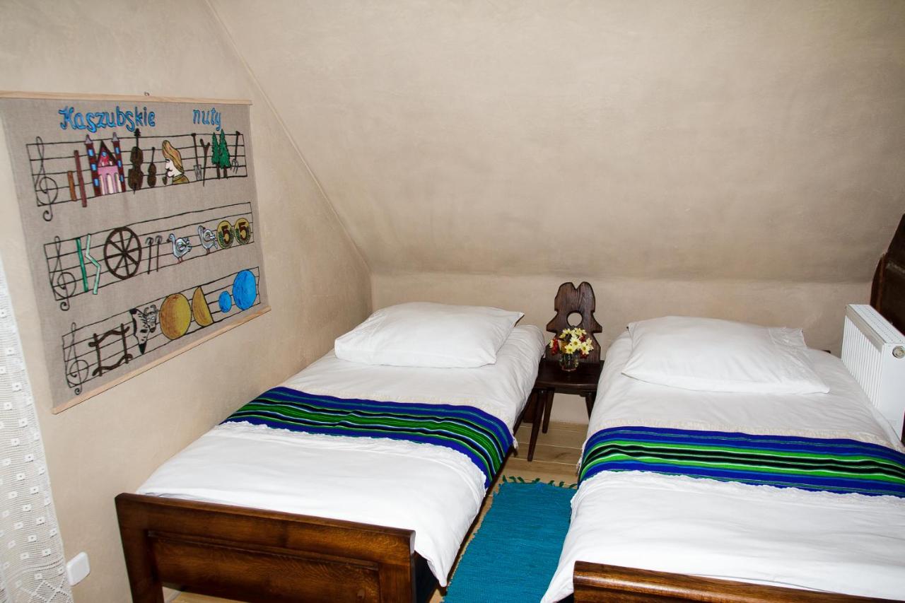Triple Room with Terrace
