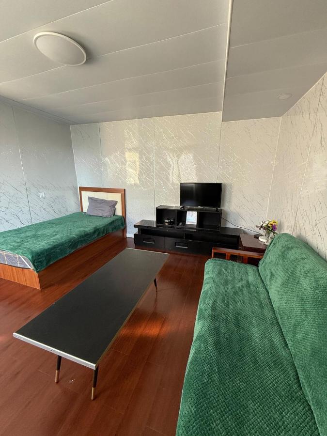Mini apartment in Central UB - Chambres d'hôtes Oulan-Bator