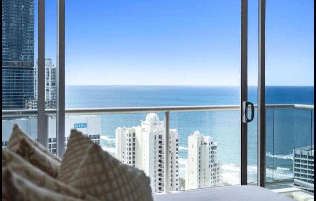 Luxury Ocean View Apartment ,Resort Facilities - B&B Gold Coast
