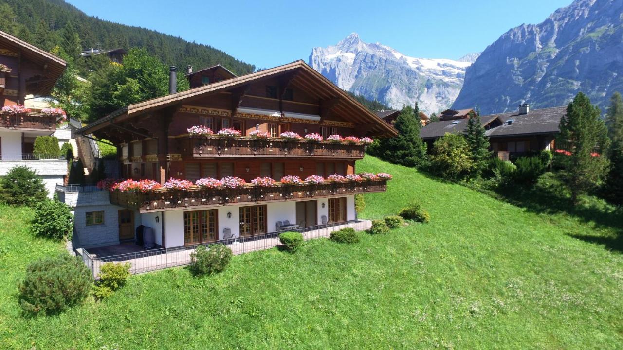 Apartment Bärgrose - GRIWA RENT AG - B&B
