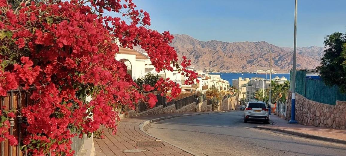 Apartment Amdar Village with garden עם ממ"ד - B&B Eilat