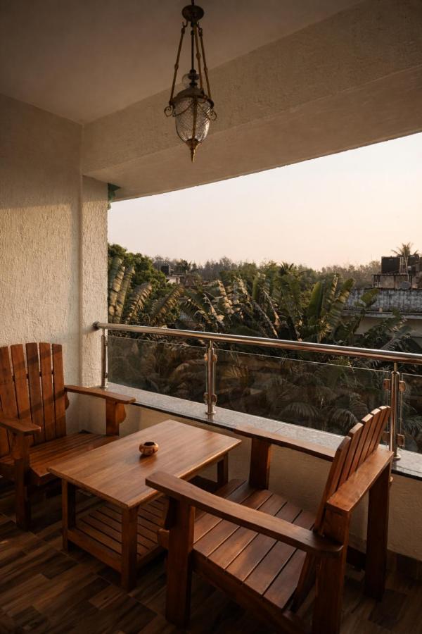 Premium Doppelzimmer mit Gartenblick
