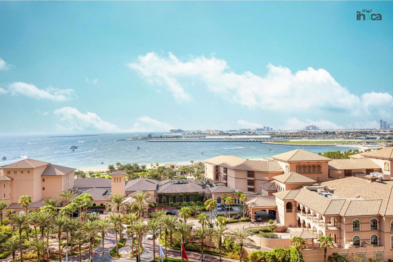 1 Br Boho Beach Ain Full Sea View JBR 1 min - Ferienwohnung Dubai