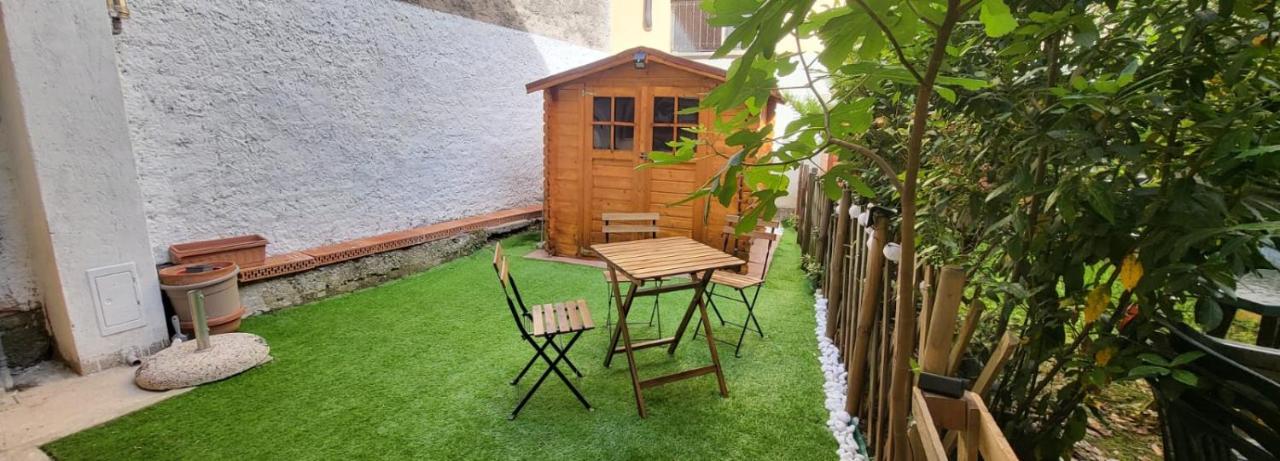 BLANC & CHIC Appartamento con giardino - B&B Gorizia