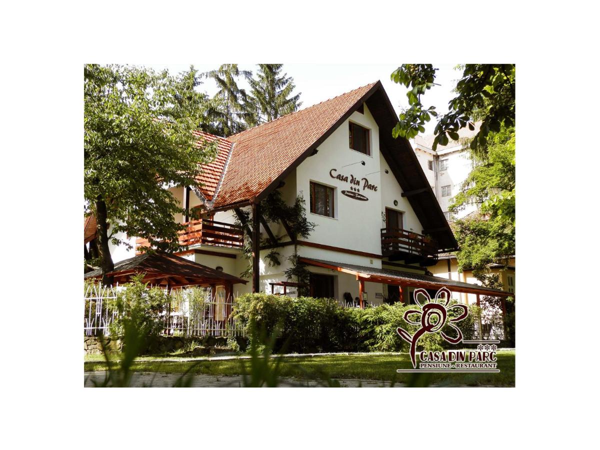 B&B Covasna - Casa din Parc - Bed and Breakfast Covasna