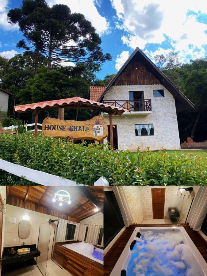 House Chale - B&B Camanducaia