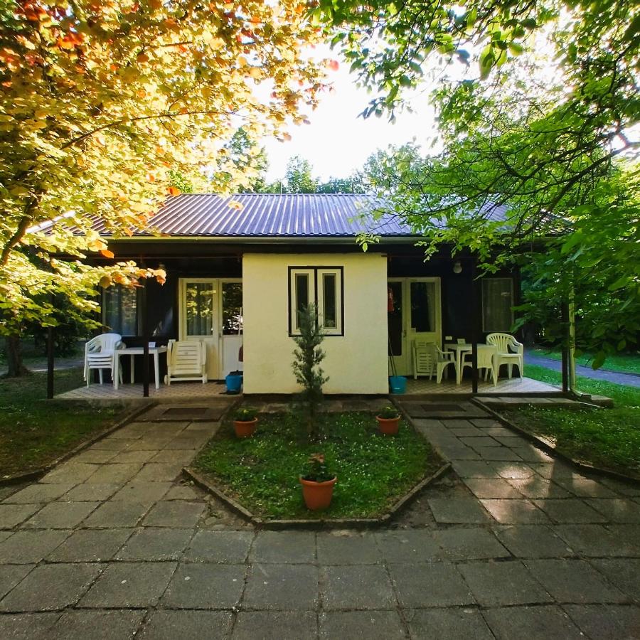 Gesztenyés Üdülő - B&B Balatonudvari
