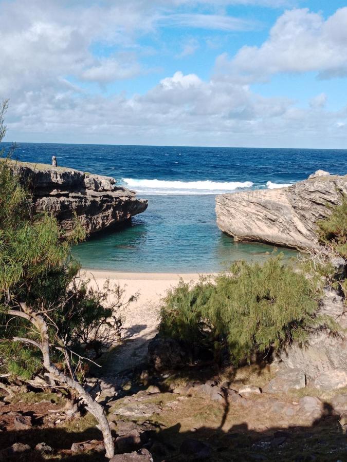 Sky blue Lodge Océan View - Bed and Breakfast Port Mathurin