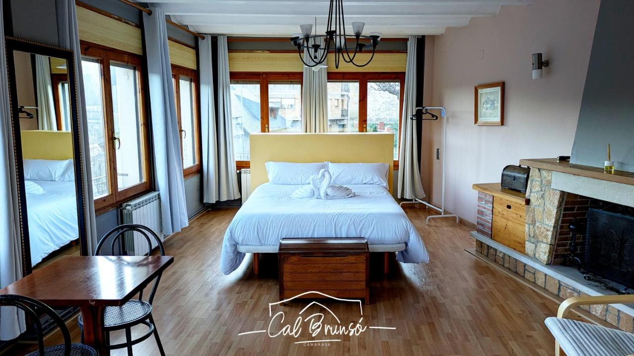 Cal Brunsó - Camarasa - B&B Camarasa