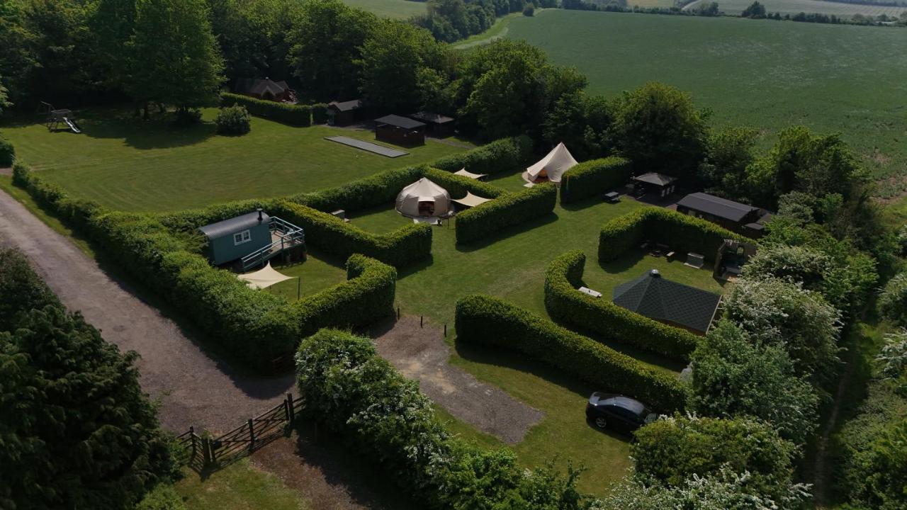 Kits Coty Glamping - B&B Maidstone