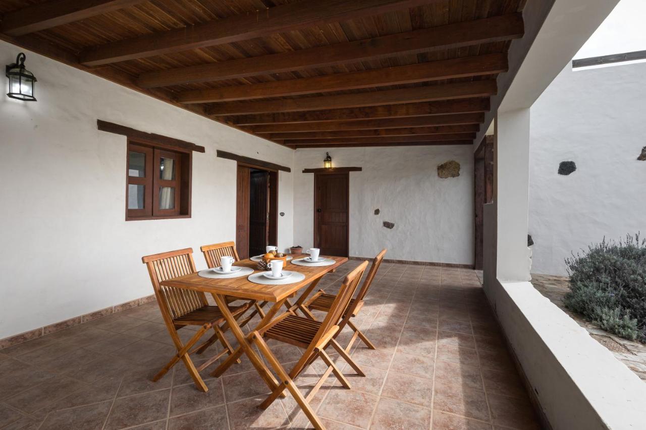 Home2Book Casa María Rustic Escape in Villaverde - B&B La Oliva
