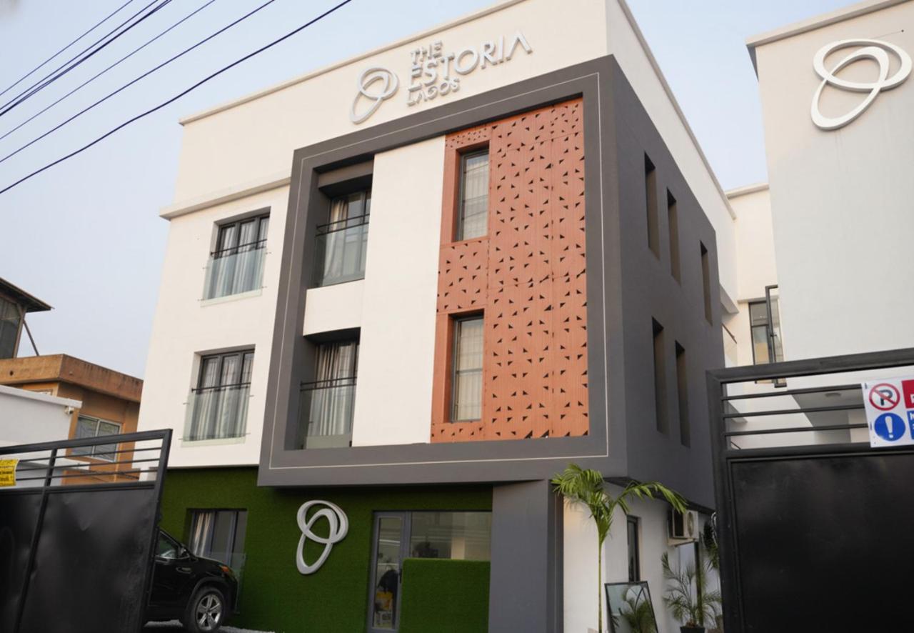 The Estoria Lagos - B&B Ikeja