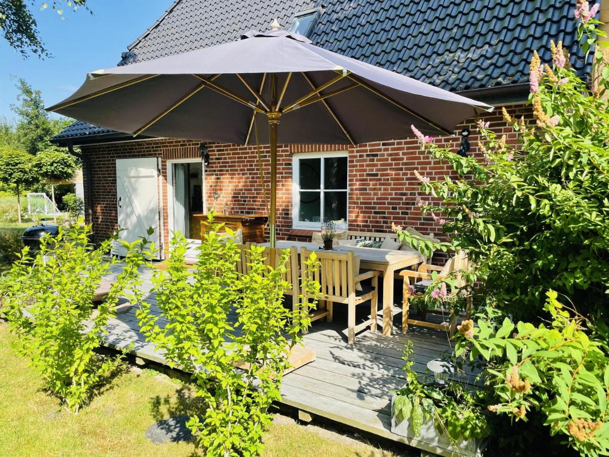 Ferienhaus Strandläufer - B&B Osterhever