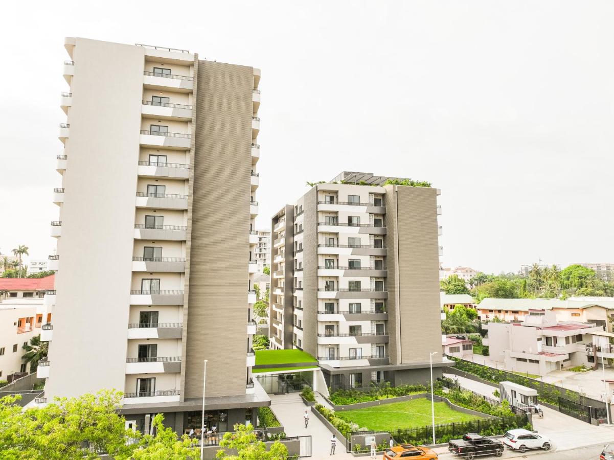Accra Luxury Apartments at The Bantree - B&B Accra