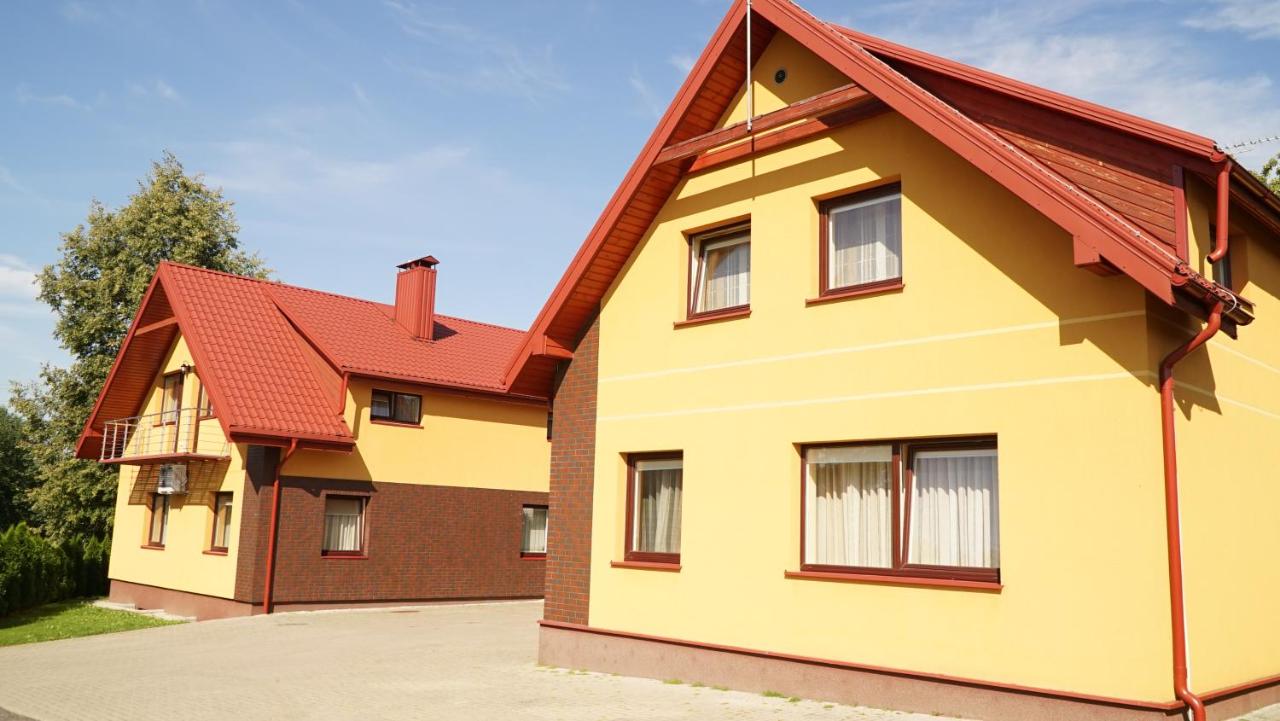 B&B Aukštadvaris - Suraučių Svečių Namai - Bed and Breakfast Aukštadvaris