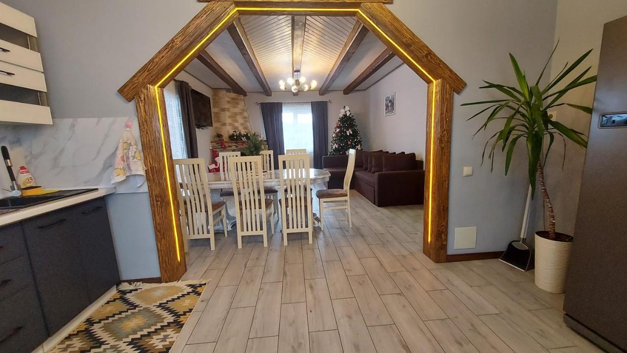 Карпатська Модринка - Ferienwohnung Vorokhta