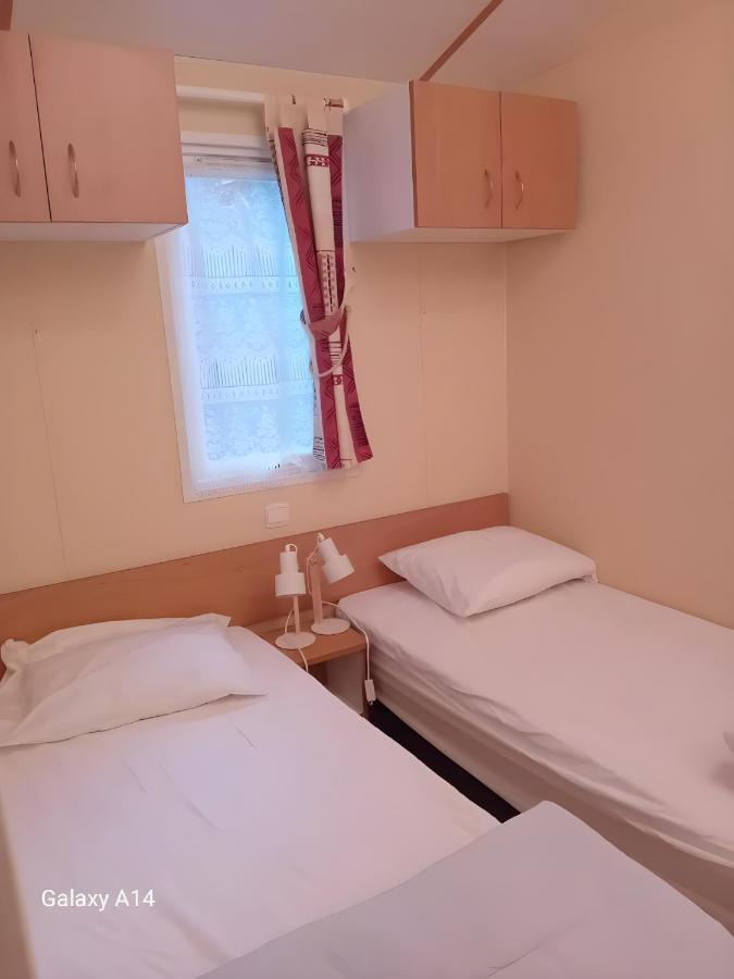 Mobil Home tout confort - B&B Besse-et-Saint-Anastaise