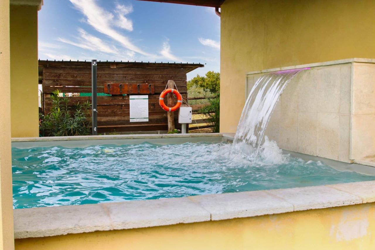 Casale dei Lamponi a "le Moline" vita in fattoria - B&B Vetralla