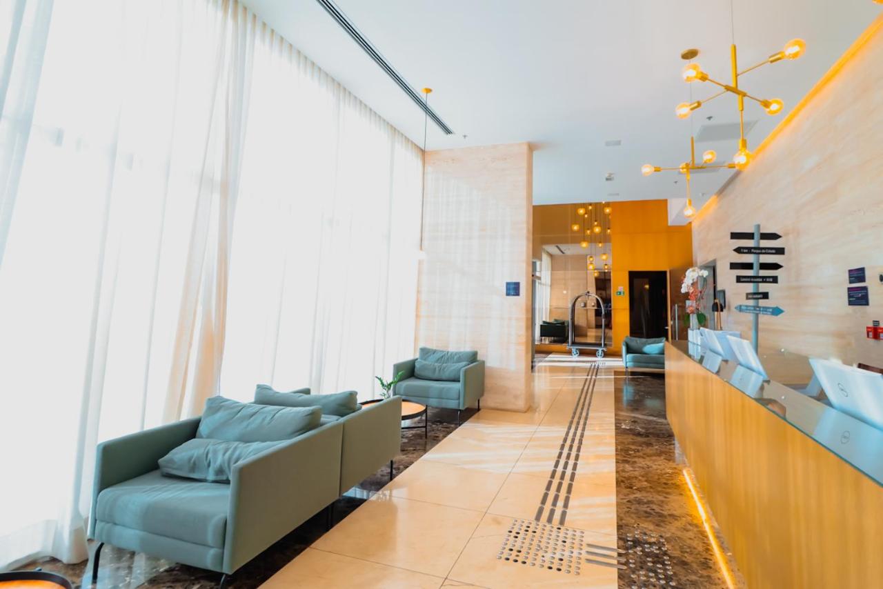 Ozped Flats Privati Tryp Condominio delle Nazioni - B&B Brasília