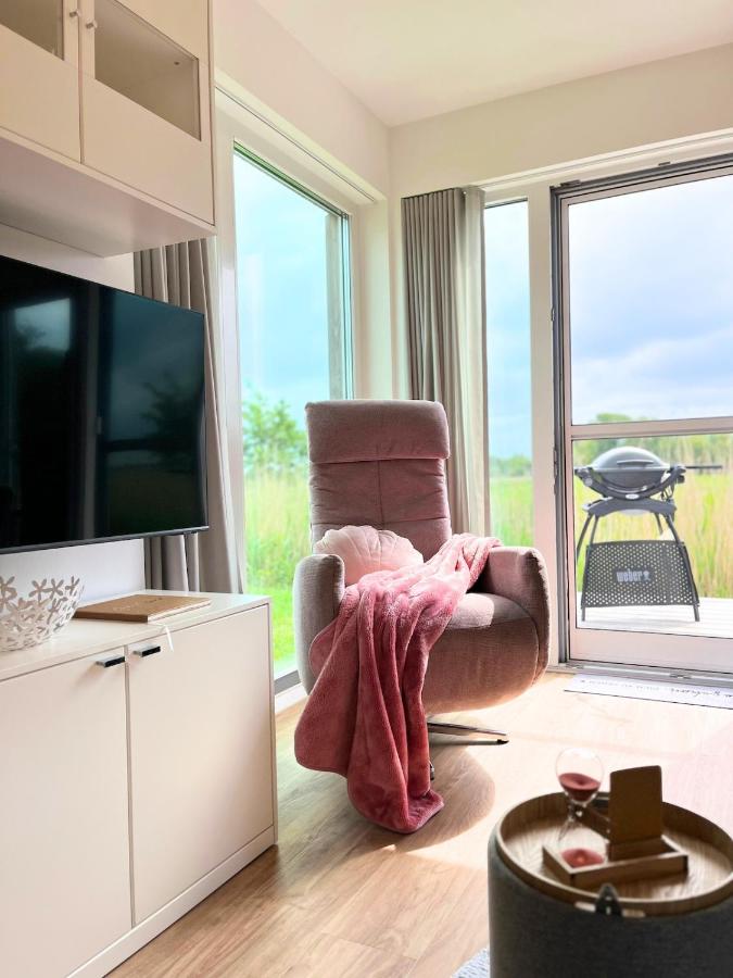 Haus "Annabell" Kaminofen, Sauna, Nordsee & Relaxen - Ferienwohnung Butjadingen