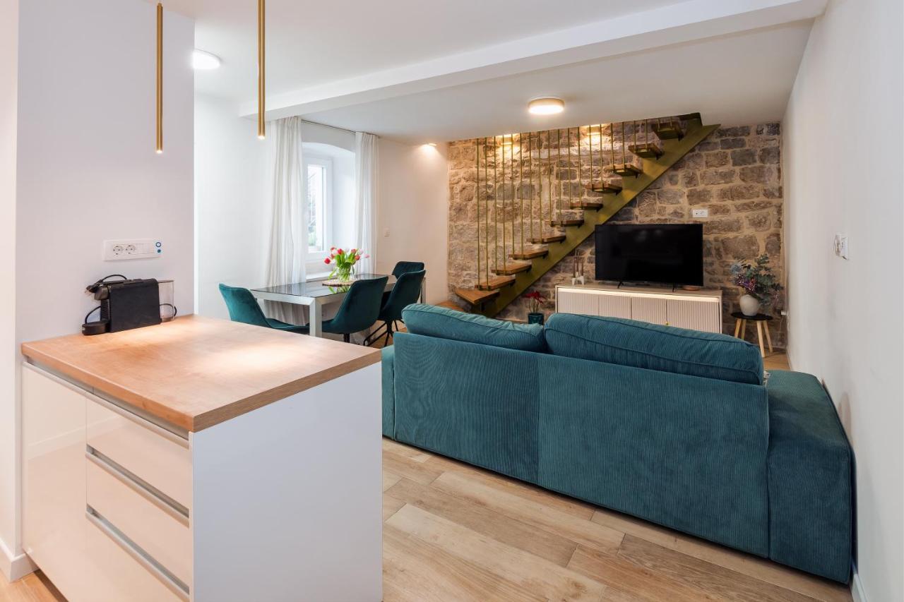 Vitturi Heritage Apartment - Ferienwohnung Kutleše