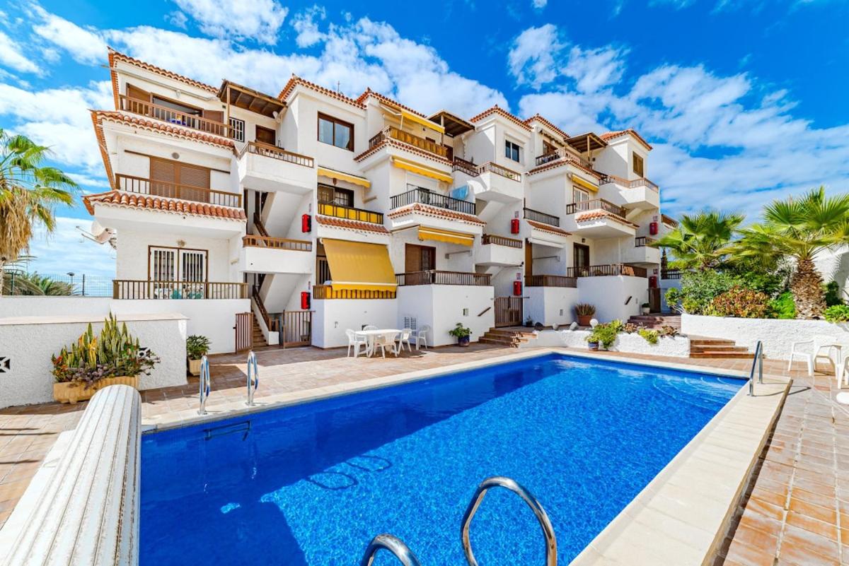 Brisa Marina - Sol y Mar - B&B Puerto de Santiago