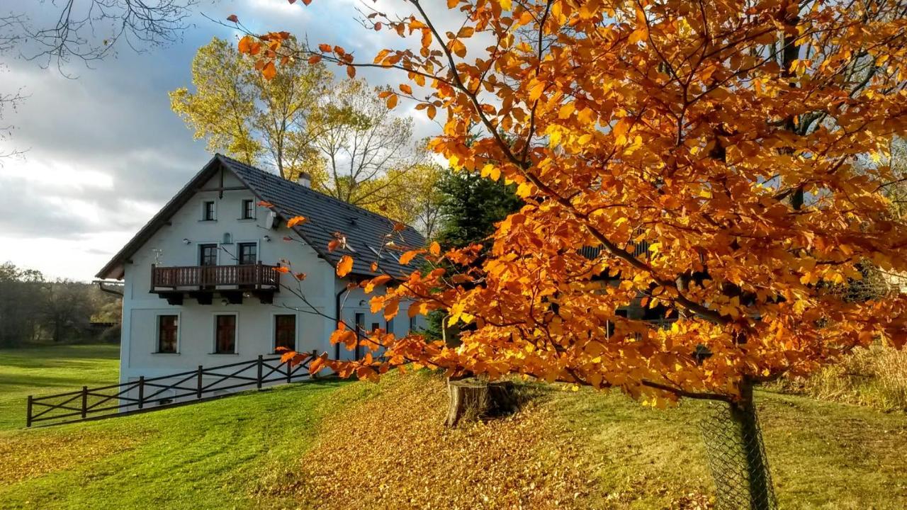Penzion Stanský Mlýn - B&B Hlinsko