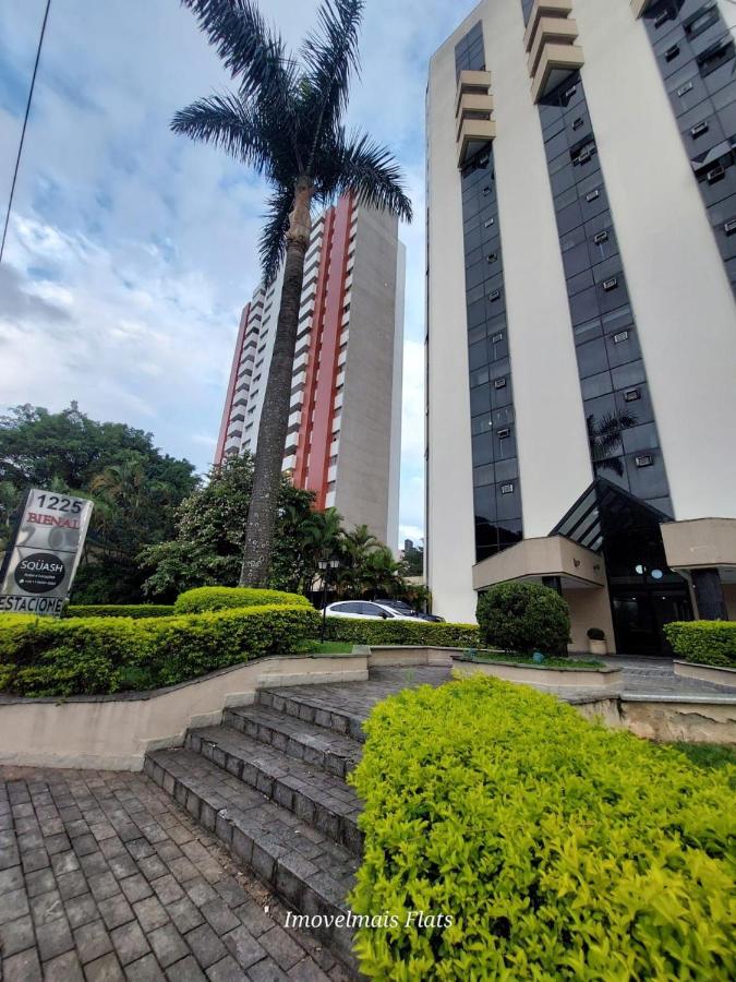 Flat no Bienal Suítes, Ibirapuera, Aeroporto, CASV - Chambres d'hôtes São Paulo
