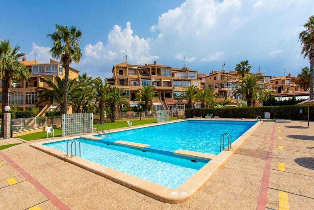 Under the Palm Trees - Bed and Breakfast Torrevieja