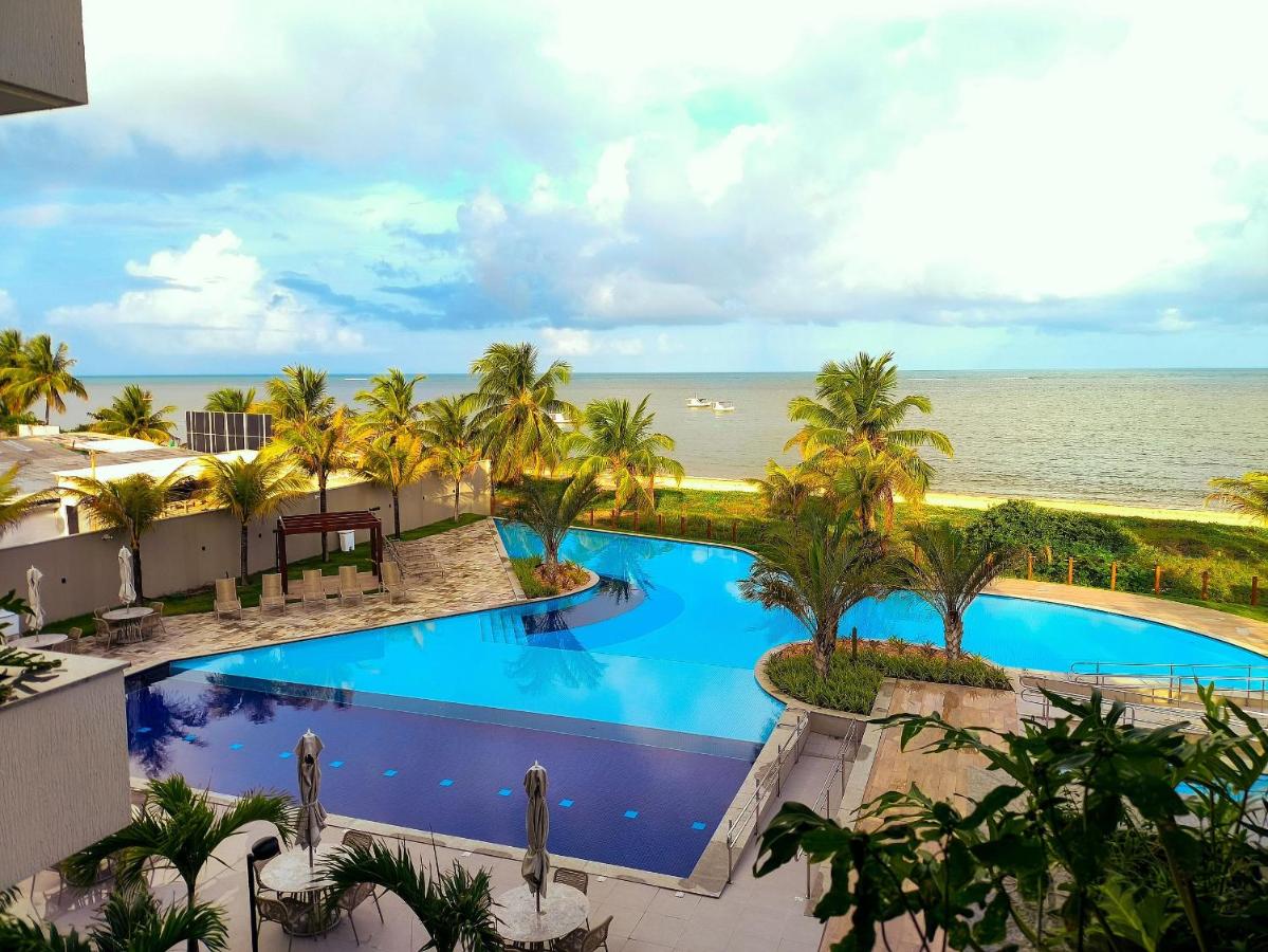 Falésia - Luxo na praia dos Seixas - Ferienwohnung João Pessoa