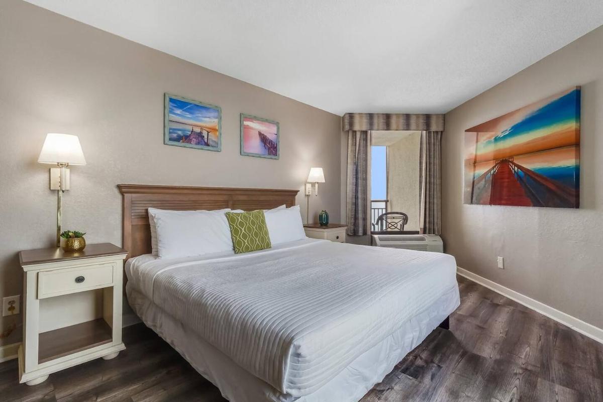 Serene 1Br Oceanview Suite Dogs OK! 1638 PG - Ferienwohnung Myrtle Beach