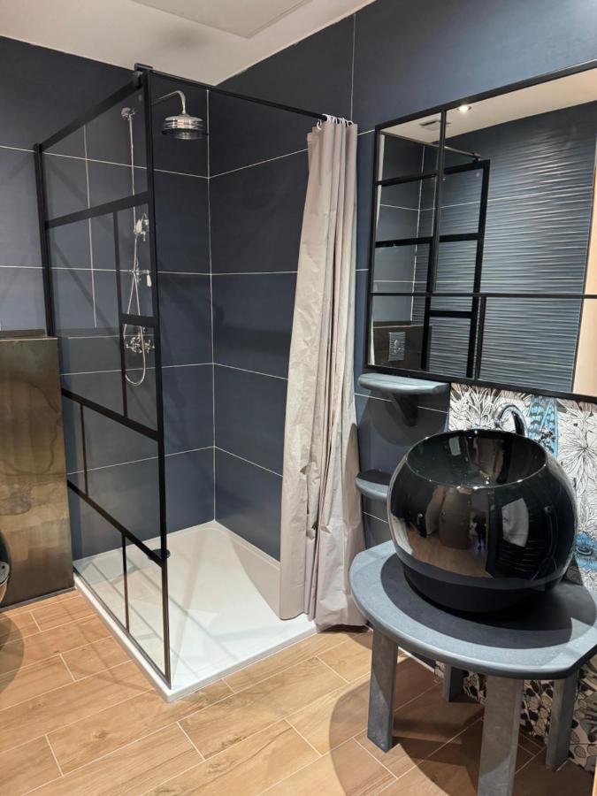 Casa di a Volpe - Ferienwohnung Corte