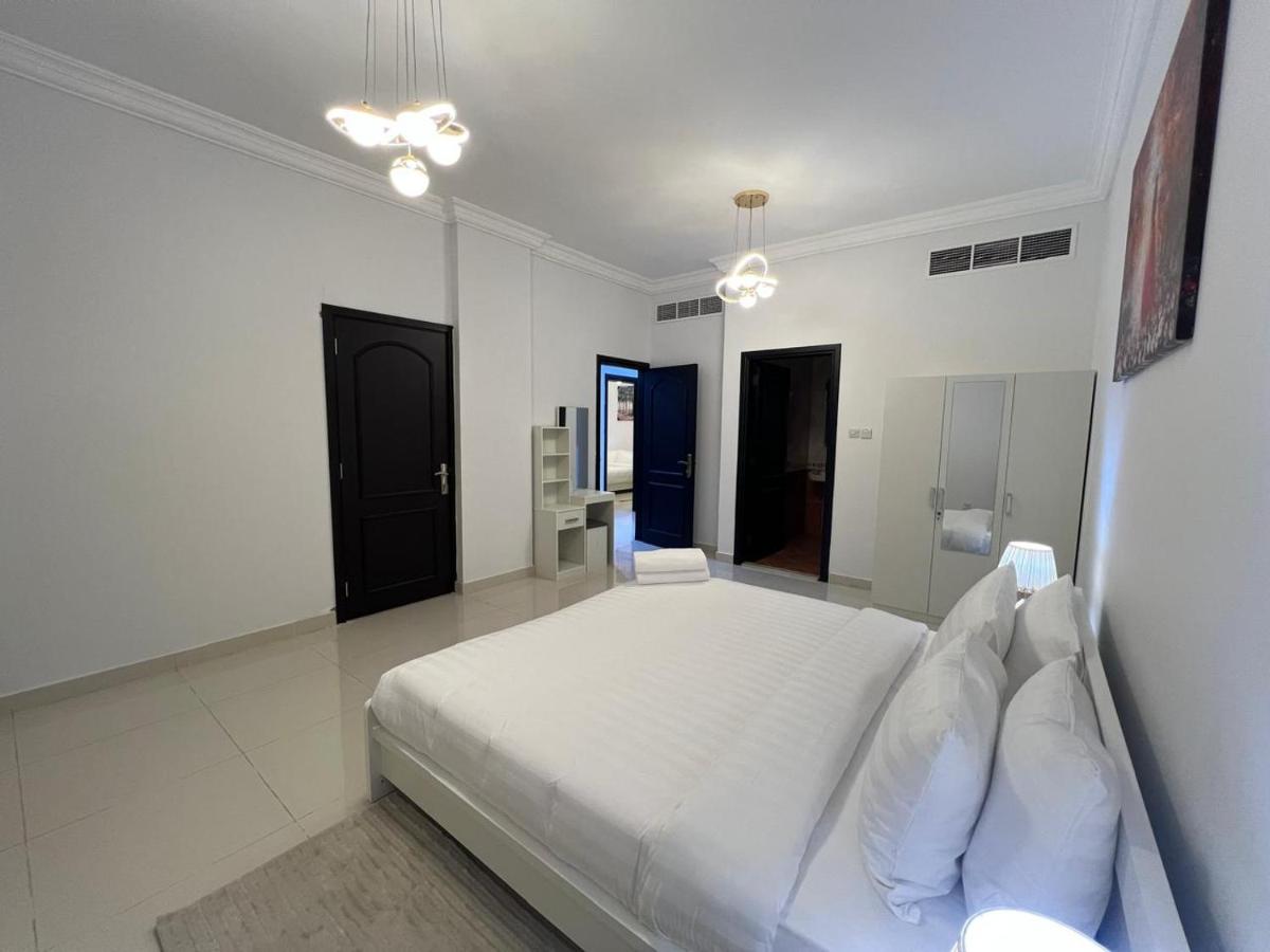 Nasma Homes 2 Al Minhal - B&B Abu Dhabi